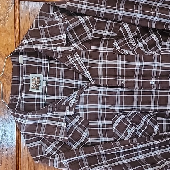 Ely‎ Cattlemen western shirt - Picture 2 of 4